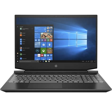 Rent Hp Pavilion 15 Ec1155nd Gaming Laptop Amd Ryzen™ 5 4600h 16gb 512gb Ssd Nvidia