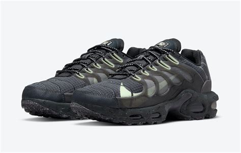 Nike Air Max Terrascape Plus Black Barely Volt Dc Release Date