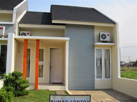 30 Inspirasi Desain Rumah 6x8 Meter Terbaik Desain Id