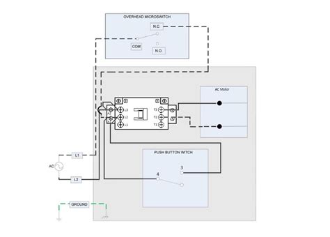 Help Wiring A Carvehicle Lift Electrician Talk