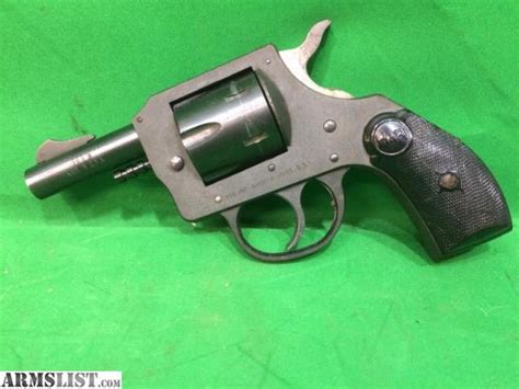 Armslist For Sale Harrington Richardson Model Model Finish