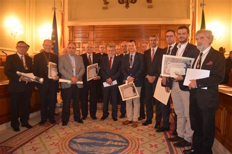 Diputaci N De Toledo Inauguraci N Del Curso Acad Mico De La Real