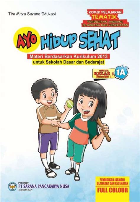 Poster Ayo Hidup Sehat 43 Koleksi Gambar