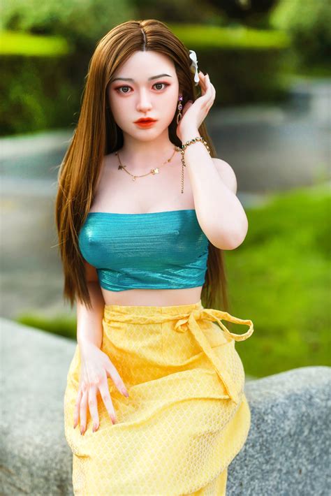 Chiyo 5ft2 160cm Silicone Sex Doll Head Body One Piece Cheapest