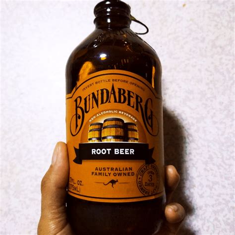 Bundaberg Root Beer Reviews Abillion