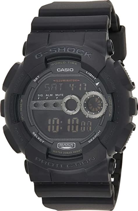 Casio G Shock Men S Watch Gd Bdr Watchmaxx