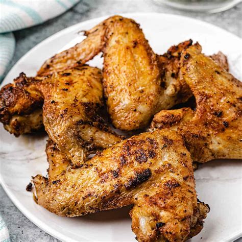 Ninja Foodi Chicken Wings - Low Carb Africa