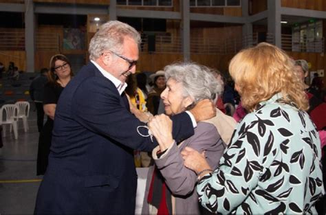 La Municipalidad De Ushuaia AcompaÑÓ El Homenaje A La Periodista Norma