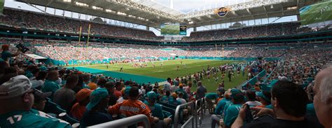 Cheap Miami Dolphins Tickets | Gametime