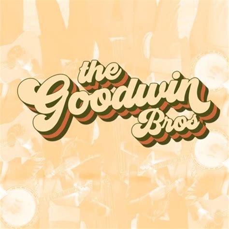 The Goodwin Brothers Release Single And Debut Album Announce