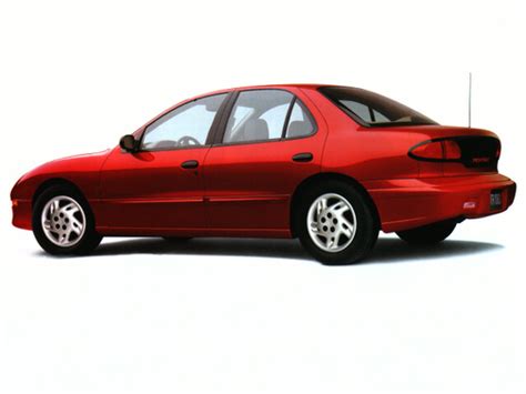 1996 Pontiac Sunfire Specs Price MPG Reviews Cars