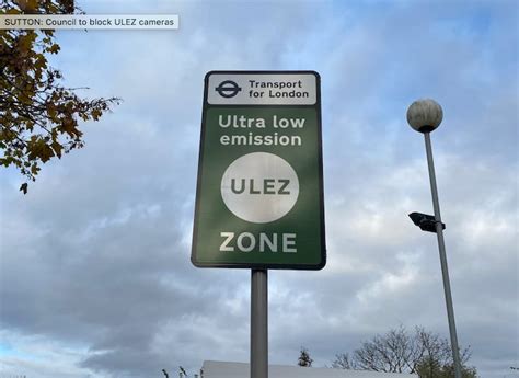 London S Ultra Low Emission Zone Row What S It About And What S At Stake