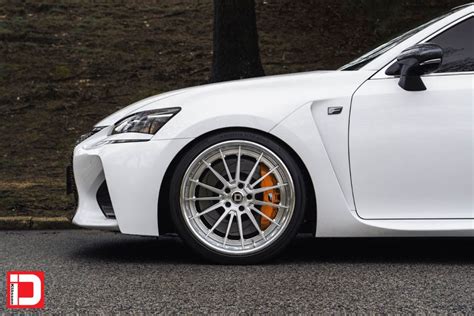 Klassen Id Wheels Lexus Gsf Cs S Brushed Polished