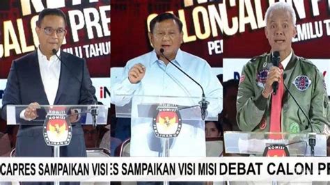 Ganjar Vs Prabowo Dilirik Lembaga Survei Asal Australia Bagaimana