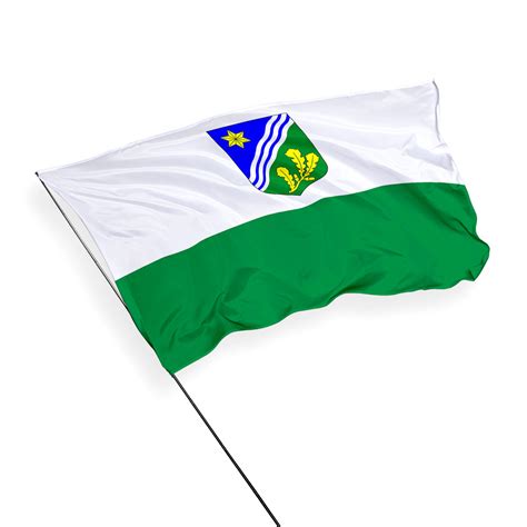 Tartumaa County Flag Mixmaxlv