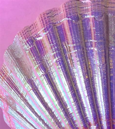 Holographic Iridescent Metallic Chrome Blog Photo Purple