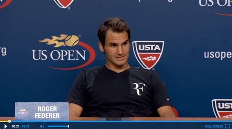 Federer Advances To Us Open Fourth Round Fedfan