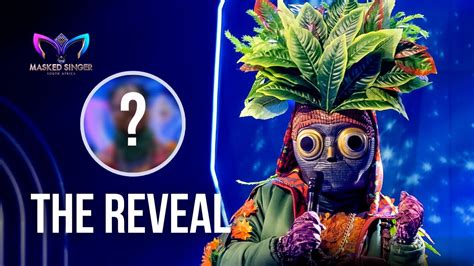 Spoiler Alert Trees Identity Comes As No Shock On The Masked Singer