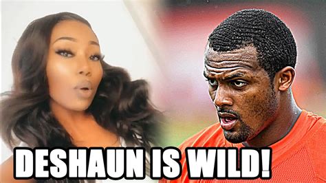 Details Emerge Of What Deshaun Watson Asked From His Masseuses And IT S