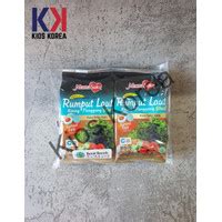 Review Mamasuka Rumput Laut Panggang Ori Salted Egg Pedas BBQ