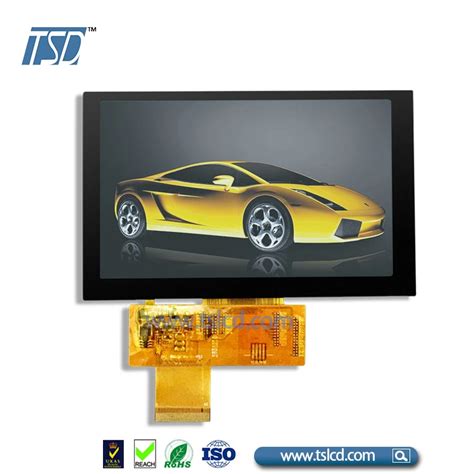 Inch X Rgb Nits St Color Transmissive Ips Tft Lcd