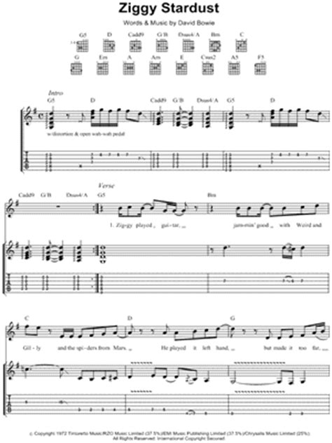 Tiszt T Injekci T Bel T Sa Lady Stardust Piano Sheet Music Pdf