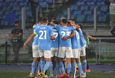 Lazio Monza Numeri E Curiosit Bilancio In Equilibrio Radiosei