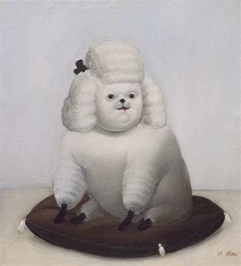 Botero Poodle Funny Pictures Can T Stop Laughing Best Funny Pictures