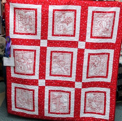 The Literate Quilter Th Annual West Branch Quilt Walk