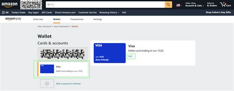 How To Remove A Credit Card From Amazon Instructions For Every
