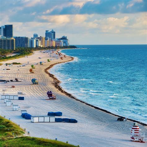 Descansa en las playas de Miami Beach desde 1.683,- € - Encuentra el