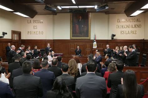 Reforma Judicial ¿cuáles Son Los Cambios Propuestos Por Amlo E