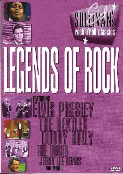 Legends Of Rock 2004 Dvd Discogs