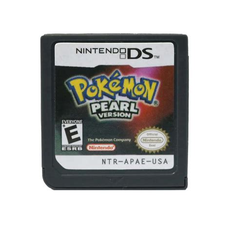 Pokemon Diamond Cartridge