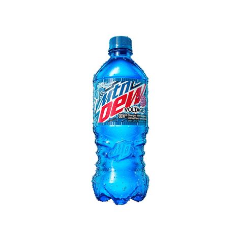 Mountain Dew Voltage (US) - Weee!