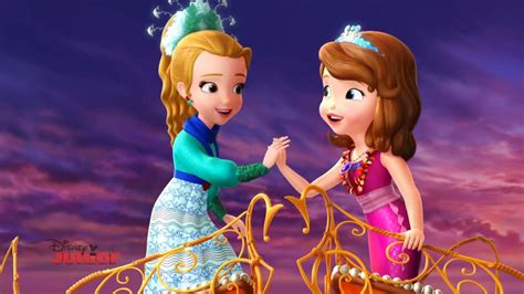 Sofia The First Disney Junior