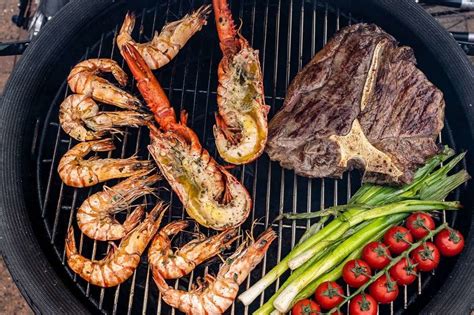 Surf En Turf Recept Van De Bbq Inamood