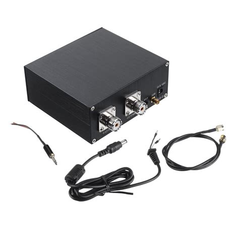 SDR Transceiver Receiver Switch Antenna Sharer TR Coupon Price (45.99 USD)