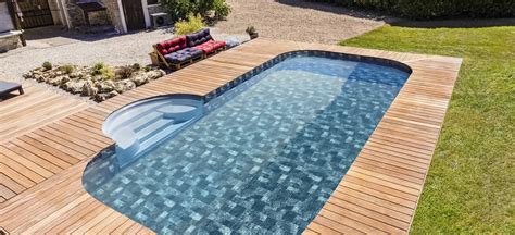 Liner Piscine Pierre De Bali Piscines Waterair