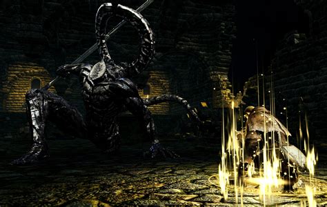 Dark Souls Wins Ultimate Game Of All Time At The Golden Joystick Awards