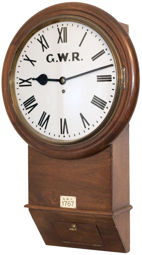 Gwr Clocks Railway Clocks