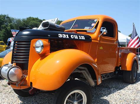 1940 Chevy Hot Rod