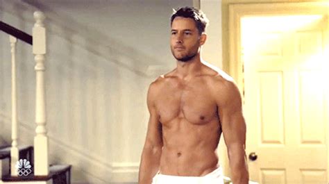 Thumbs Pro Hotfamousmen Justin Hartley