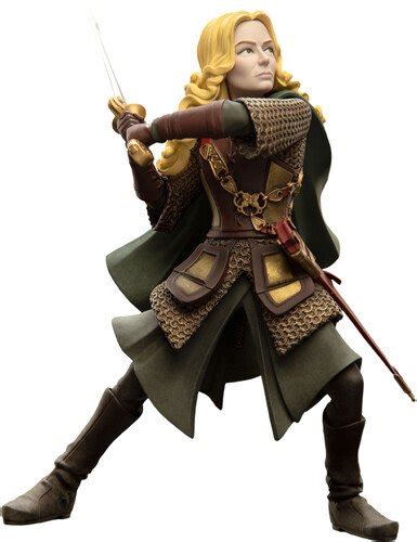 WETA Workshop Mini Epics Lord Of The Rings Eowyn 9420024730263