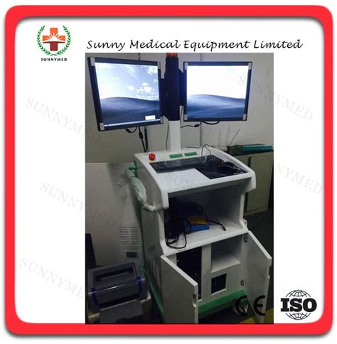 Sy D Guangzhou High Frequency Mobile C Arm X Ray Equipment Sunnymed