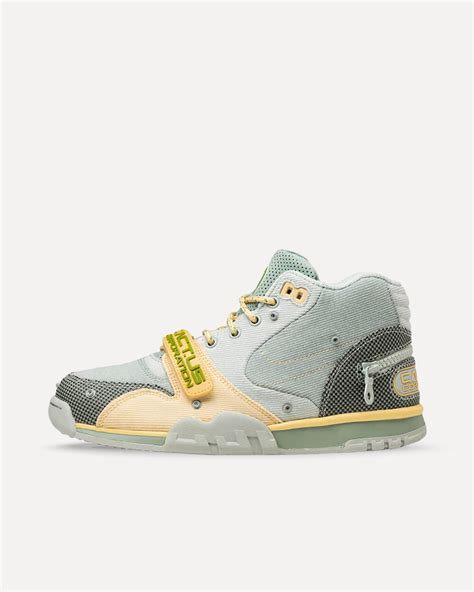 Nike X Travis Scott Cactus Jack Air Trainer Grey Haze Dr