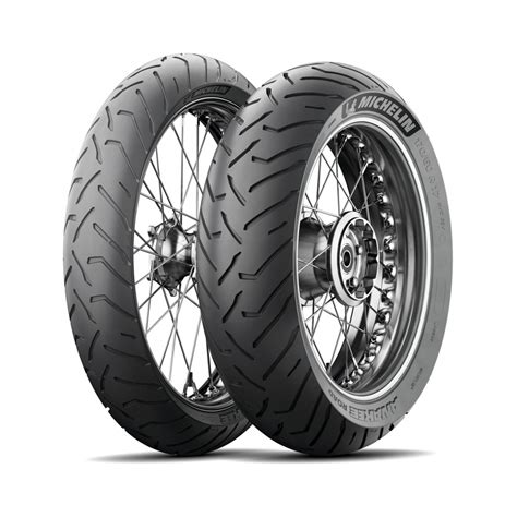 Предна гума Anakee Road 110 80 R 19 M C 59V F TL TT Michelin BobiMX