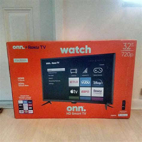 Onn Roku Tv Setup