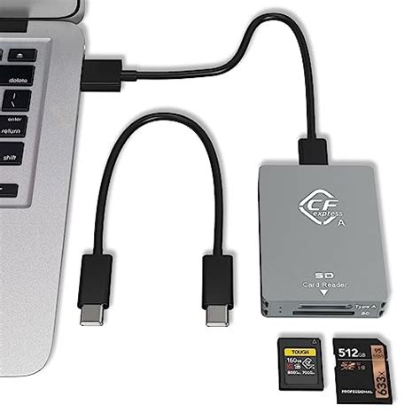 MEILLEURS LECTEURS CFEXPRESS USB C De Novembre 2024