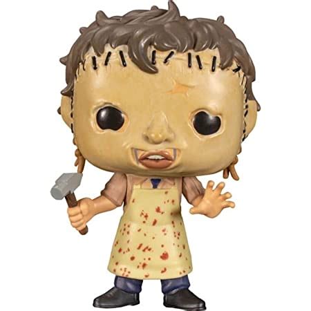 Amazon Funko Pop Movies The Texas Chainsaw Massacre